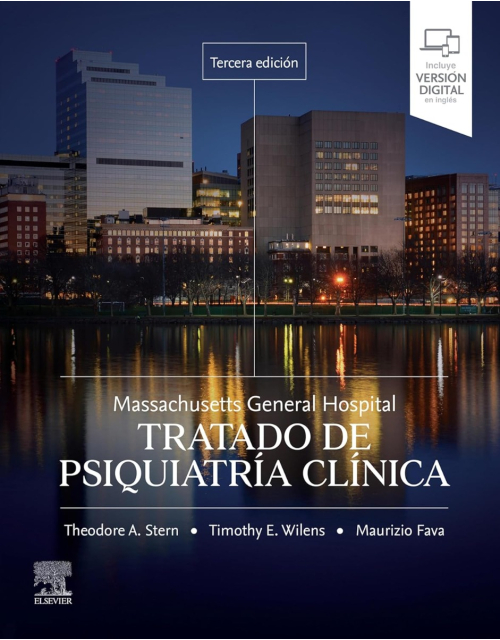 Massachusetts General Hospital. Tratado de Psiquiatría Clínica