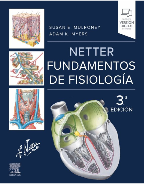 Netter Fundamentos de fisiología