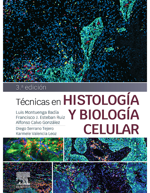 Técnicas en histología y biología celular