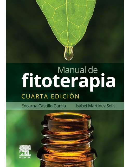 Manual de Fitoterapia 4ª