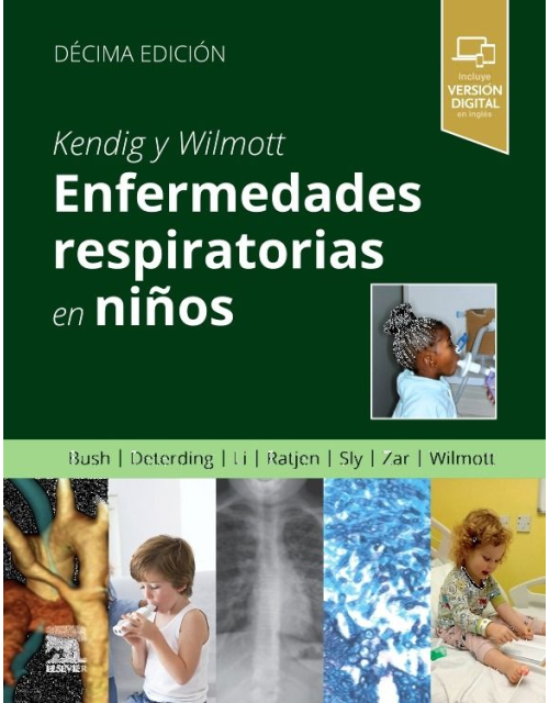 Kendig y Wilmott. Enfermedades respiratorias en niños