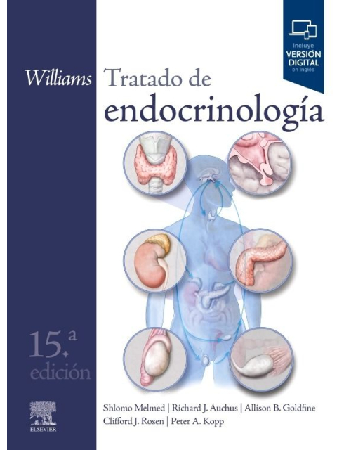 Williams. Tratado de endocrinología