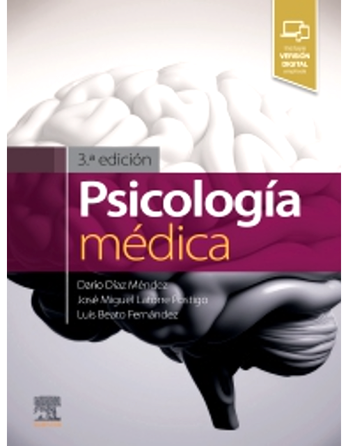 Psicología médica 3ª