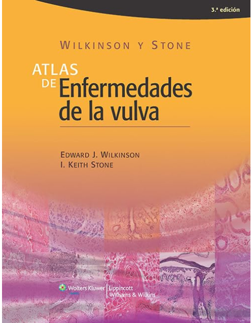 Atlas De Enfermedades De La Vulva 3Ed