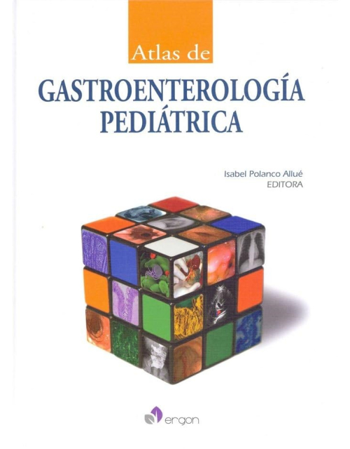 Atlas De Gastroenterologia Pediatrica