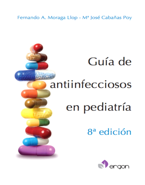 Guia De Antiinfecciosos En Pediatria