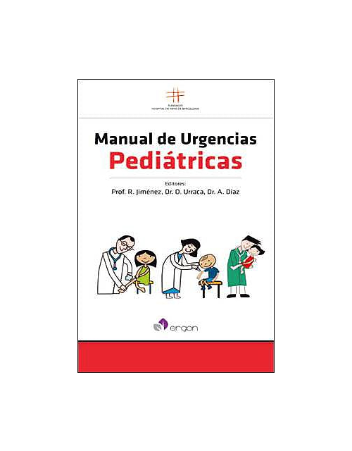 Manual De Urgencias Pediátricas