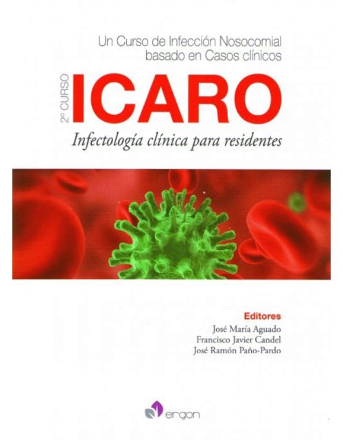 Icaro. Infectologia Clinica Para Residentes