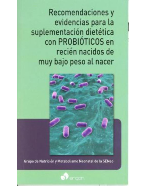 Suplement Dietetica Con Probiotocos En Recien Nacidos