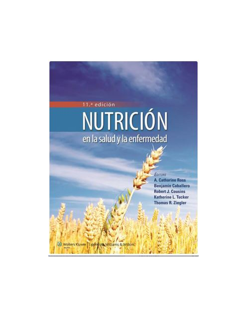 Nutricion En La Salud Y La Enfermedad 11Ed
