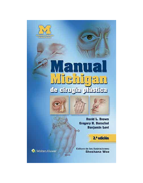Manual Michigan De Cirugía Plástica