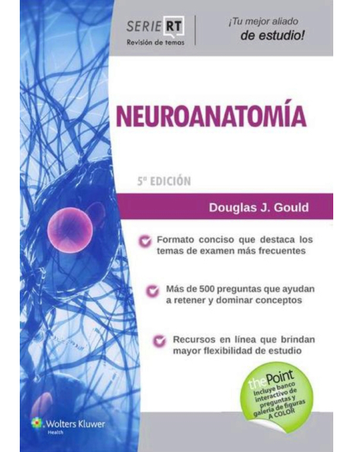 Serie RT. Neuroanatomia