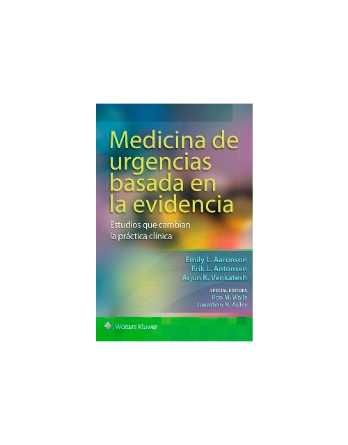 Medicina De Urgencias Basada En La Evidencia