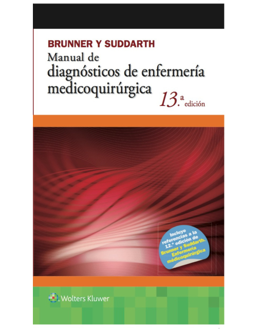 Mnl De Diagn De Enfermería Medico Quirúrgica 1.