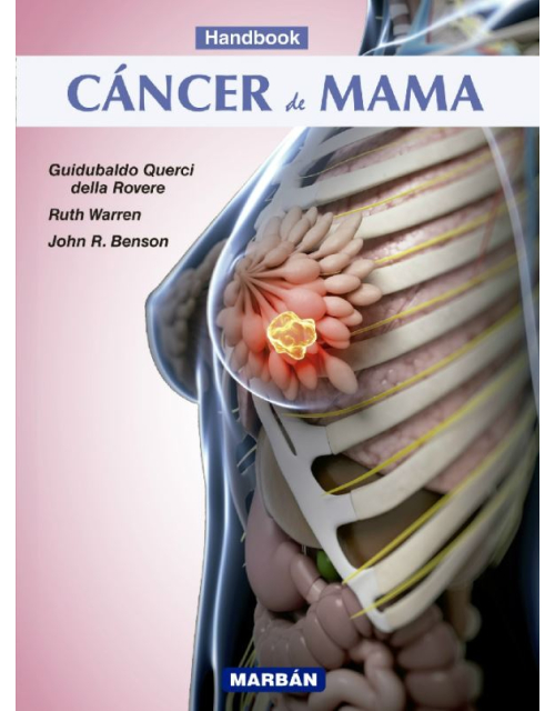 Handbook Cáncer De Mama