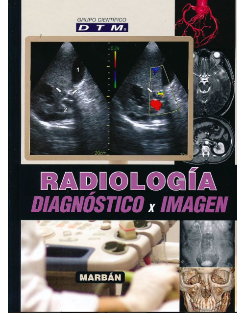 Dtm Radiología Diagnóstico Por Imagen Td