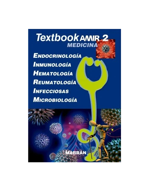 Textbook AMIR Medicina 2