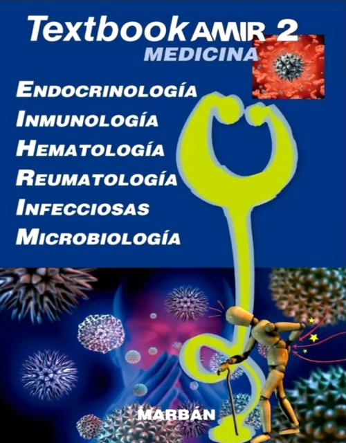 Textbook AMIR Medicina 2