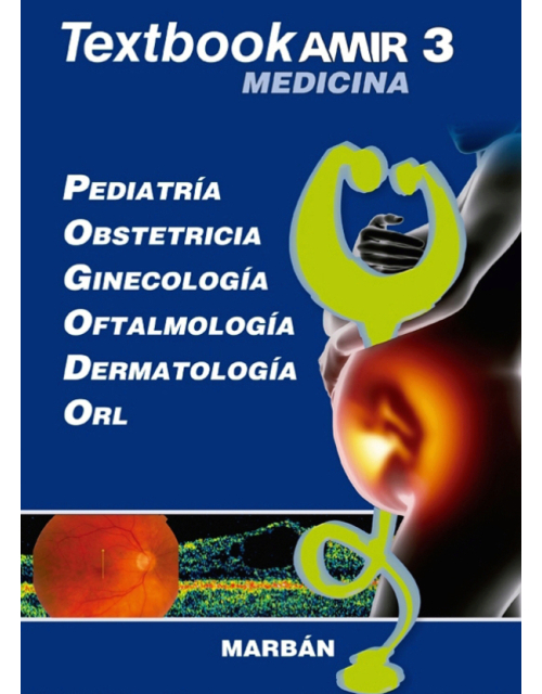Textbook AMIR Medicina 3