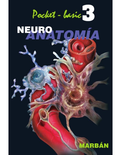 Pocket Basic 3 - Neuroanatomía
