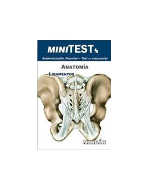 Minitest 4 - Ligamentos