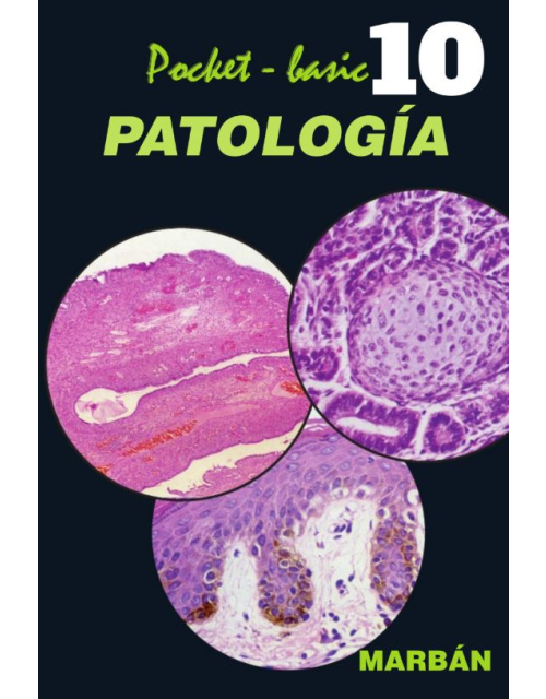 Pocket Basic 10 Anatomía Patologia