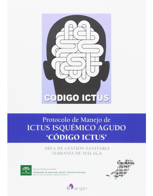 Codigo Ictus, Protocolo De Mnj De Ictus Isquemico Agudo