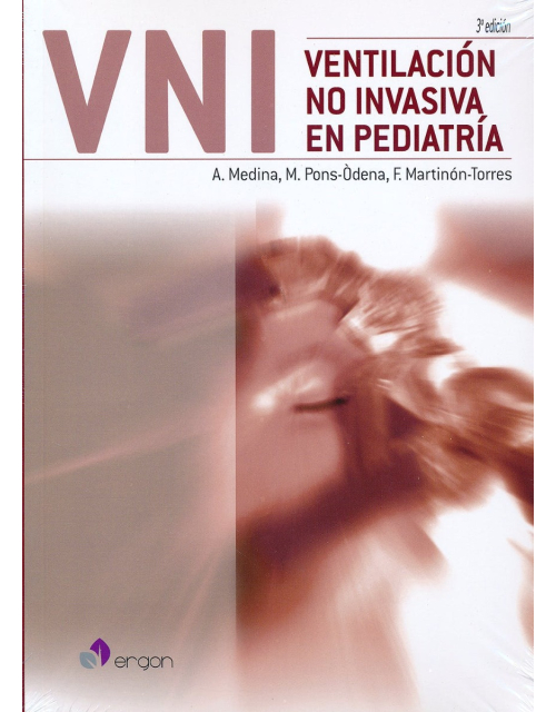 Ventilación No Invasiva En Pediatría