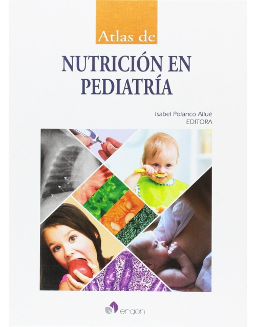 Atlas de Nutrición en Pediatría