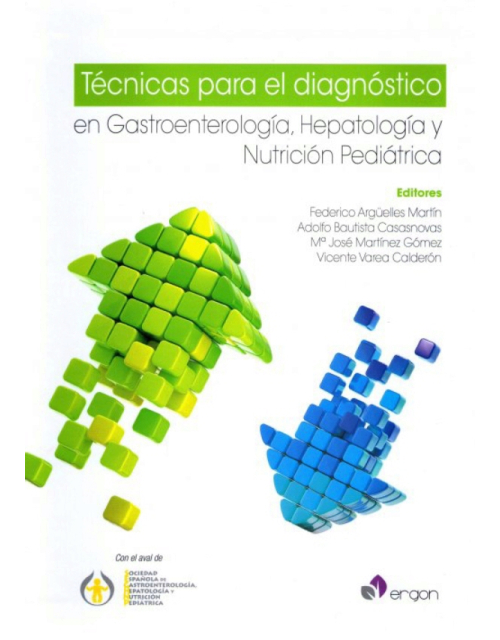 Tecnicas Para El Diag En Gastro, Hepat, Nutric Pediatricas