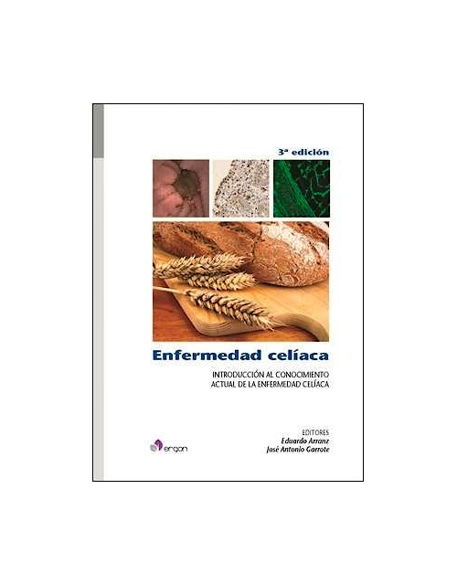Enfermedad Celíaca.