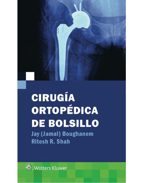 Cirugía Ortopédica De Bolsillo