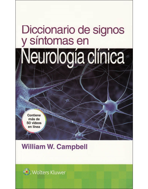 Diccionario De Signos Y Sintomas En Neurologia Clinica