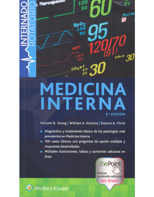 Internado Rotatorio Medicina Interna