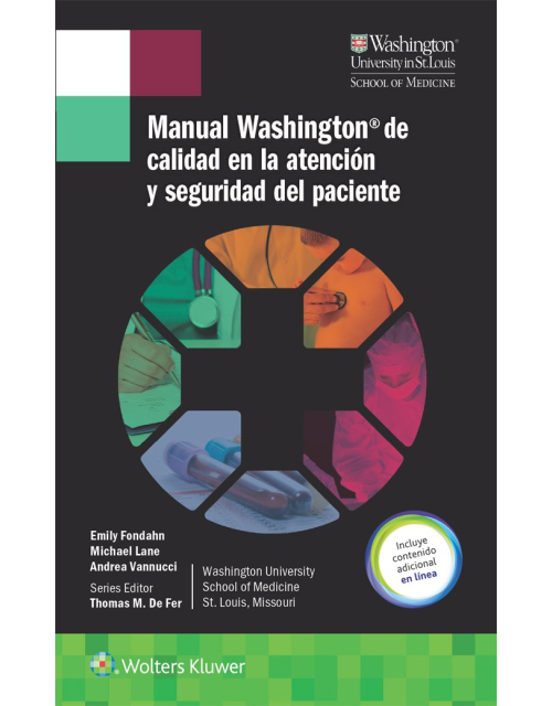 Manual Washington De Calidad En La Atención Y Seguridad Del Paciente
