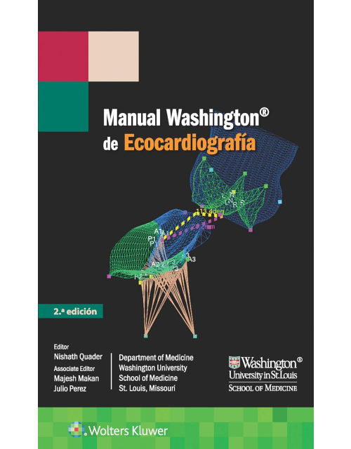 Manual Washington De Ecocardiografía .