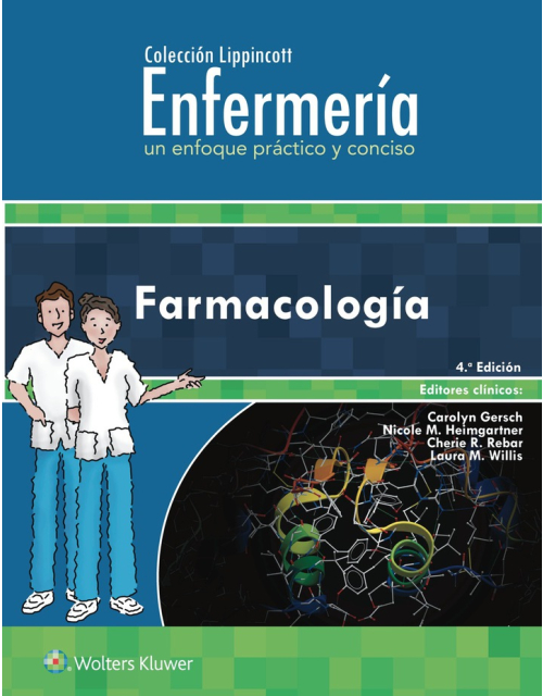 Farmacología (Colección Lippincott Enfermería)