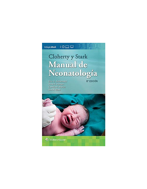 Cloherty Y Stark. Manual De Neonatología .