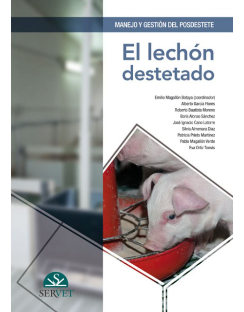 Manejo y gestión del posdestete. El lechón destetado