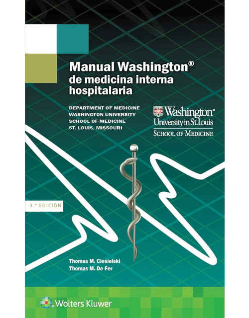 Manual Washington De Medicina Interna Hospitalaria