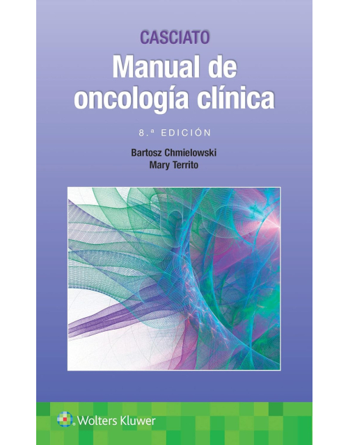 Manual De Oncología Clínica 8Ed