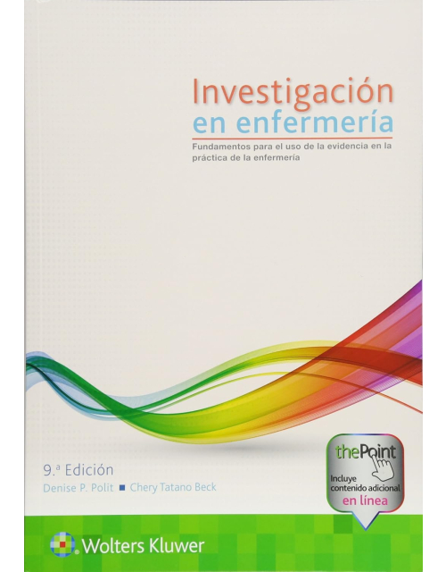 Investigación En Enfermería .