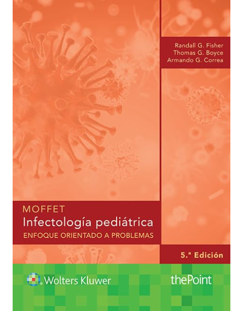 Moffet Infectologia Pediátrica