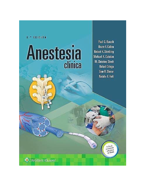Anestesia Clínica