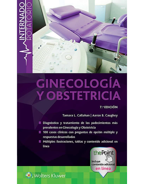 Ginecología Y Obstetricia (Internado Rotatorio) .