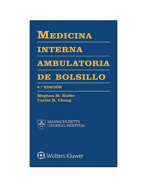 Medicina Interna Ambulatoria De Bolsillo 2Ed
