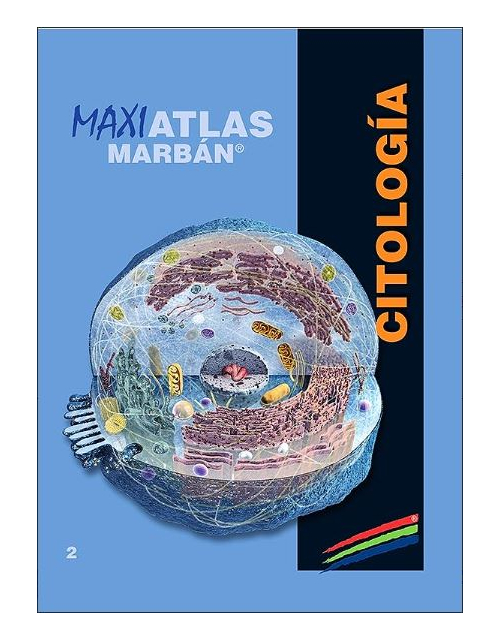 Maxi Atlas Vol. 2: Citología