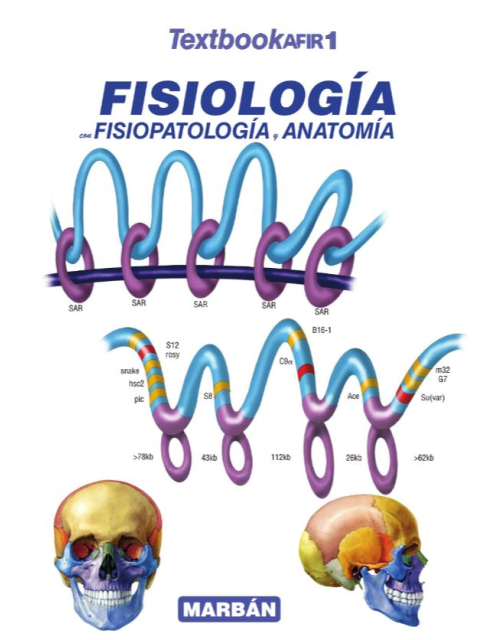 Textbook AFIR, Vol. 1: Fisiología con Fisiopatología y Anatomía