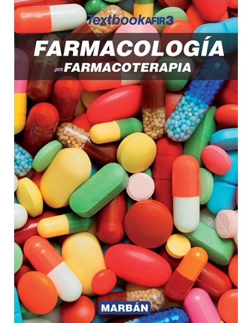 Textbook AFIR, Vol. 3: Farmacología con Farmacoterapia