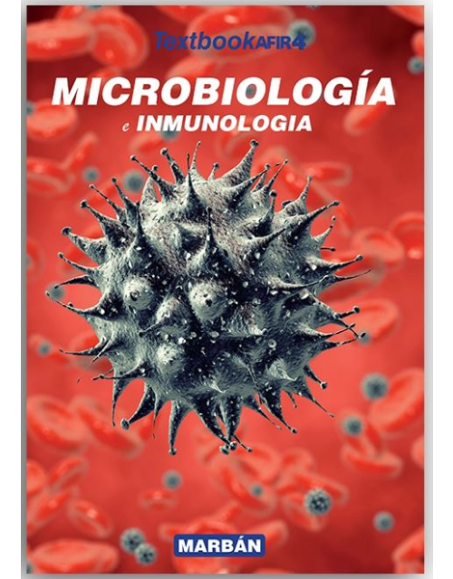 Textbook Afir, Vol. 4: Microbiología E Inmunología